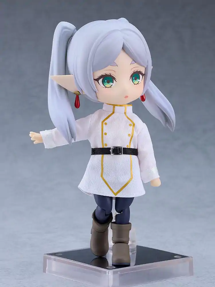 Frieren: Beyond Journey's End Nendoroid Doll Actionfigur Frieren 10 cm termékfotó