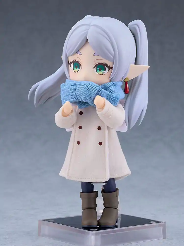 Frieren: Beyond Journey's End Nendoroid Doll Actionfigur Frieren 10 cm termékfotó