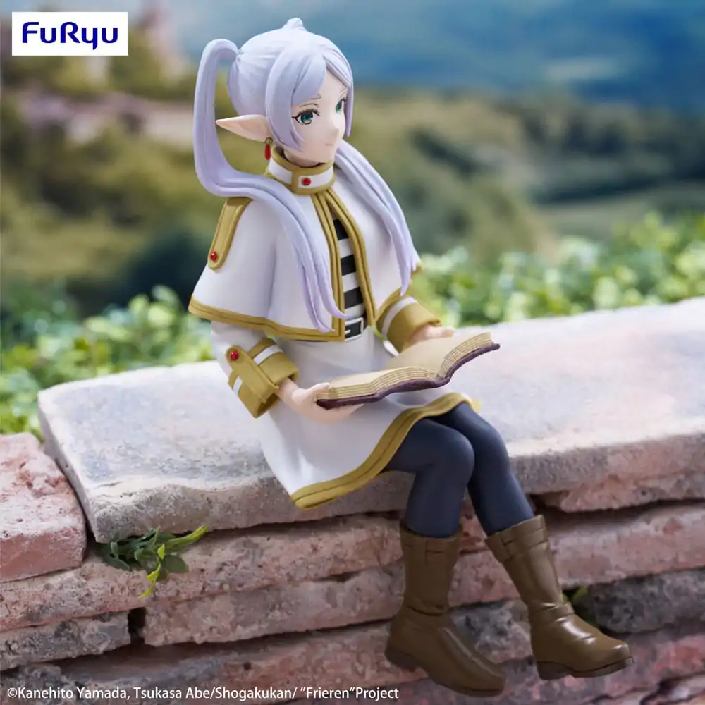 Frieren: Beyond Journey's End Noodle Stopper PVC Statue Frieren (re-run) 14 cm termékfotó