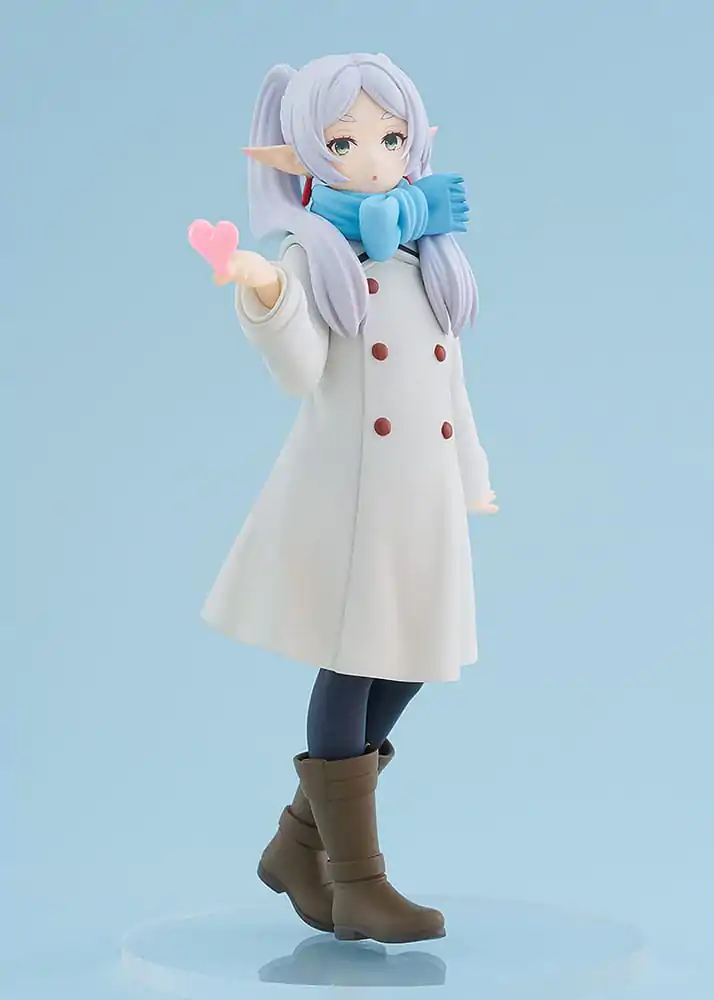 Frieren: Beyond Journey's End Pop Up Parade PVC Statue Frieren Blow Kiss Ver. 16 cm Produktfoto