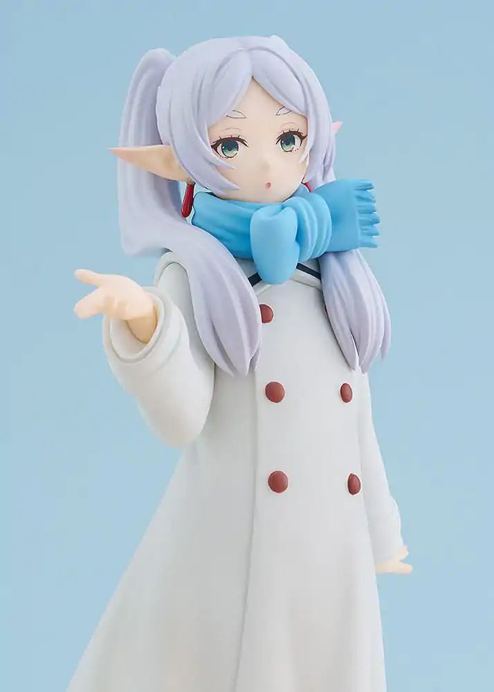 Frieren: Beyond Journey's End Pop Up Parade PVC Statue Frieren Blow Kiss Ver. 16 cm Produktfoto