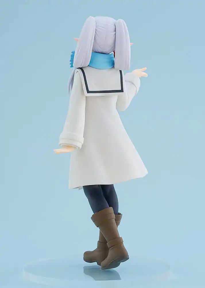 Frieren: Beyond Journey's End Pop Up Parade PVC Statue Frieren Blow Kiss Ver. 16 cm Produktfoto