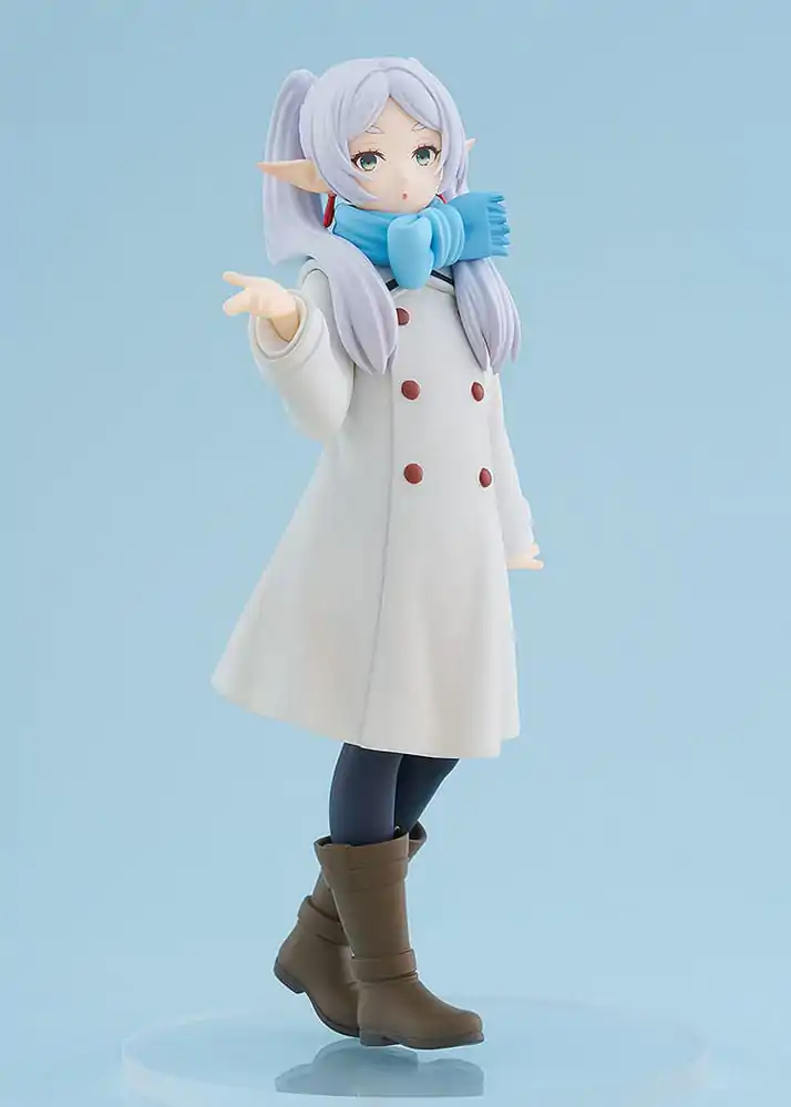 Frieren: Beyond Journey's End Pop Up Parade PVC Statue Frieren Blow Kiss Ver. 16 cm Produktfoto