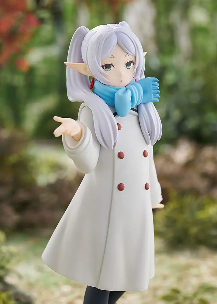 Frieren: Beyond Journey's End Pop Up Parade PVC Statue Frieren Blow Kiss Ver. 16 cm Produktfoto