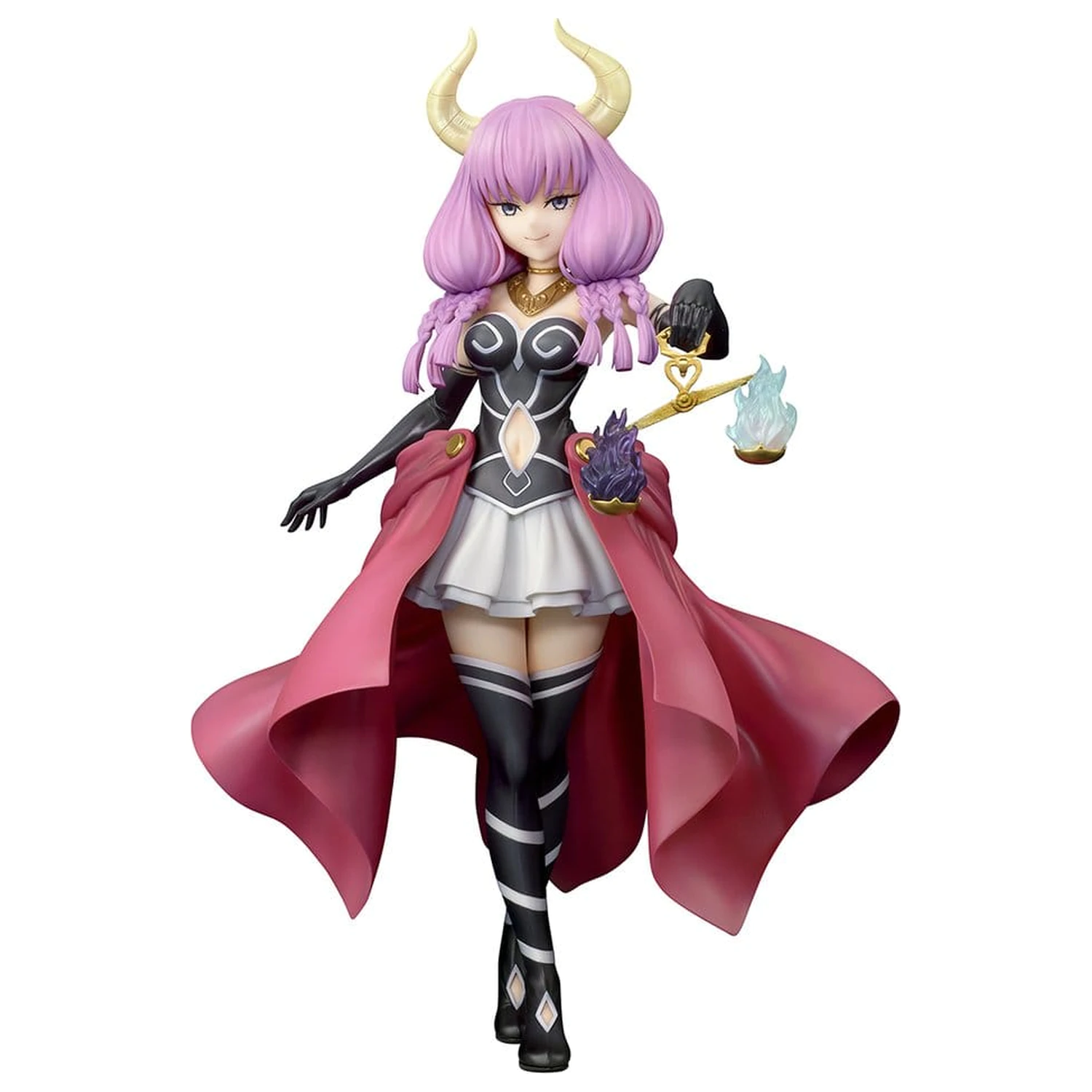 Frieren: Beyond Journey´s End Statue aus PVC 1/7 Aura the Guillotine 24 cm Produktfoto
