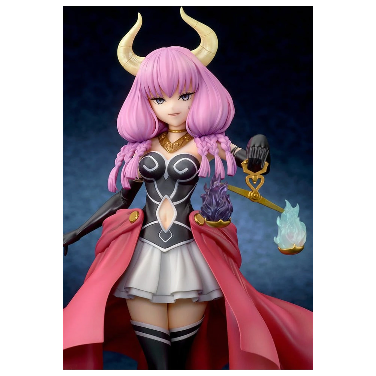 Frieren: Beyond Journey´s End Statue aus PVC 1/7 Aura the Guillotine 24 cm Produktfoto
