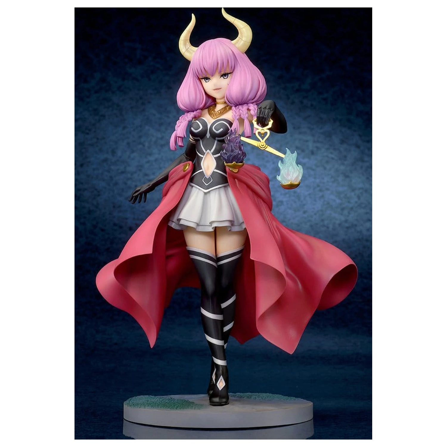 Frieren: Beyond Journey´s End Statue aus PVC 1/7 Aura the Guillotine 24 cm Produktfoto