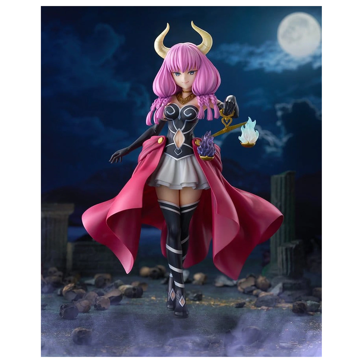 Frieren: Beyond Journey´s End Statue aus PVC 1/7 Aura the Guillotine 24 cm Produktfoto