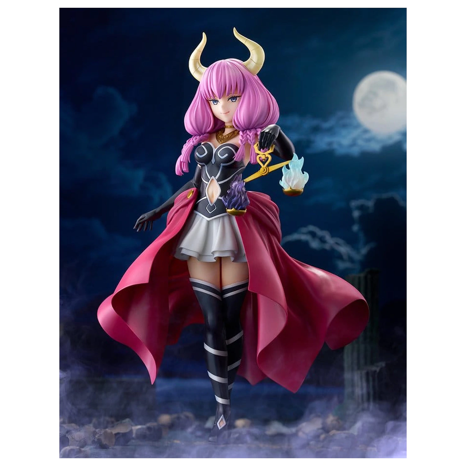 Frieren: Beyond Journey´s End Statue aus PVC 1/7 Aura the Guillotine 24 cm Produktfoto