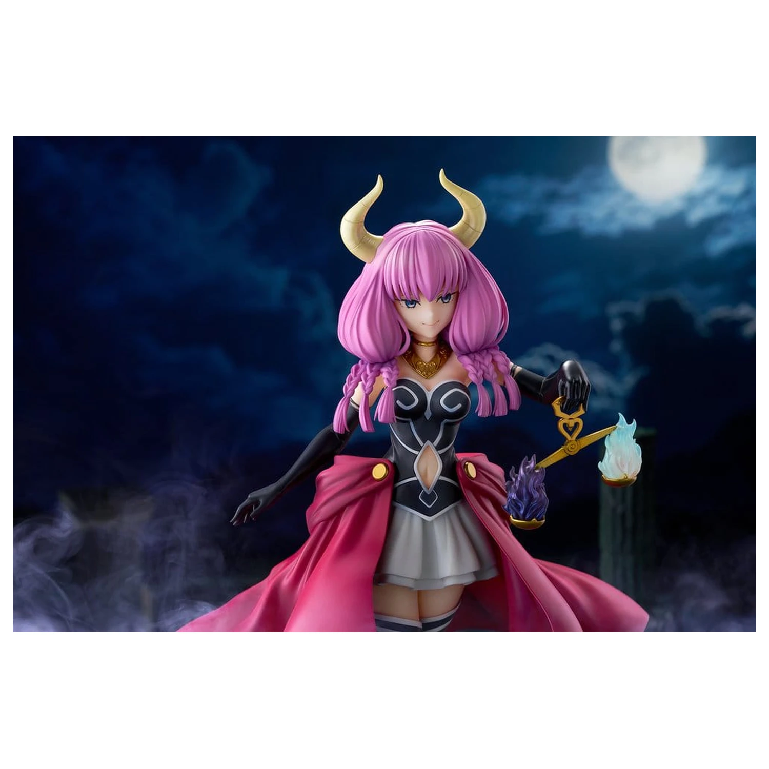 Frieren: Beyond Journey´s End Statue aus PVC 1/7 Aura the Guillotine 24 cm Produktfoto