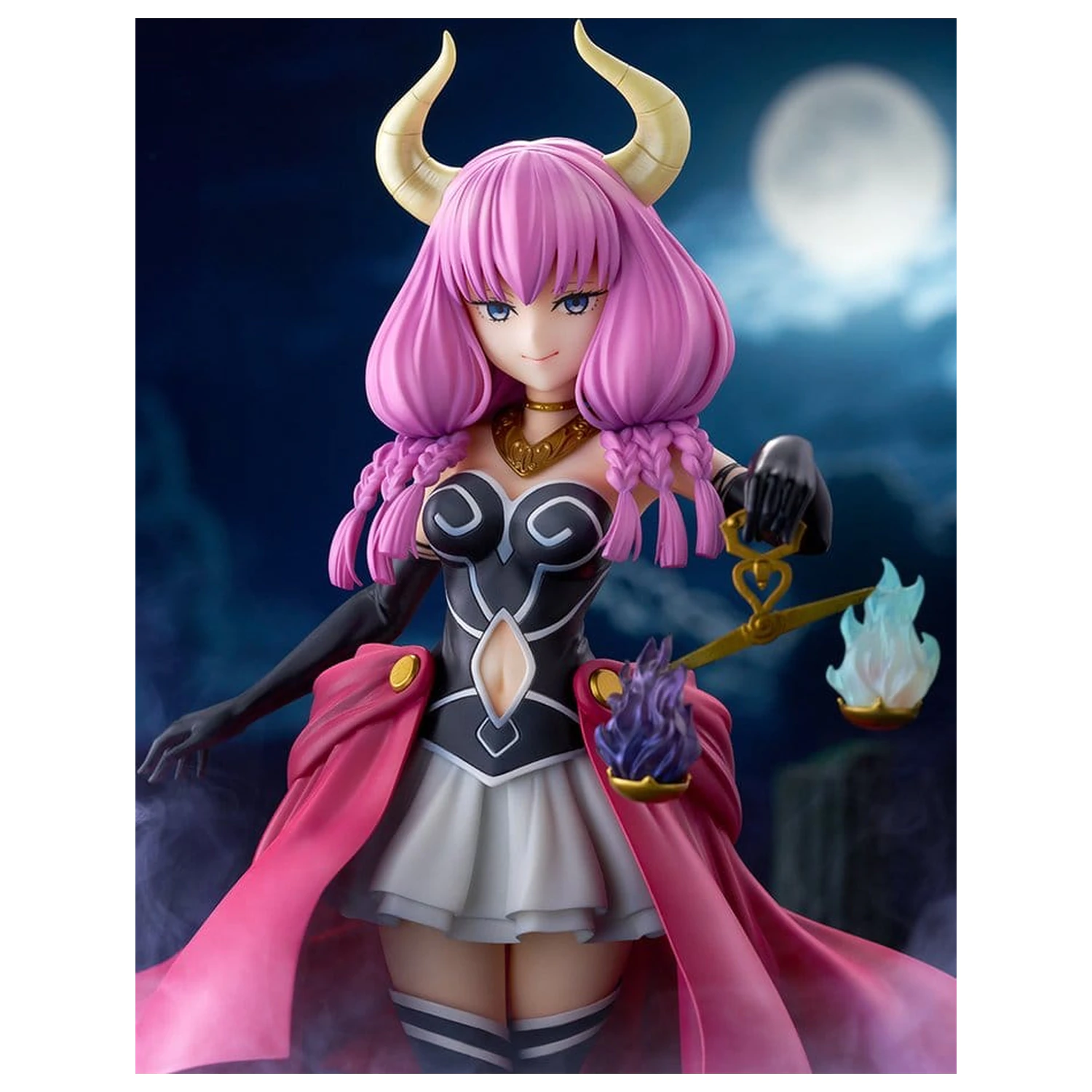 Frieren: Beyond Journey´s End Statue aus PVC 1/7 Aura the Guillotine 24 cm Produktfoto
