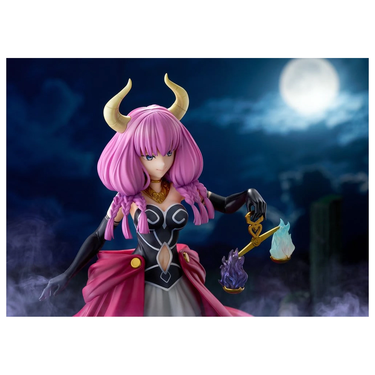 Frieren: Beyond Journey´s End Statue aus PVC 1/7 Aura the Guillotine 24 cm Produktfoto