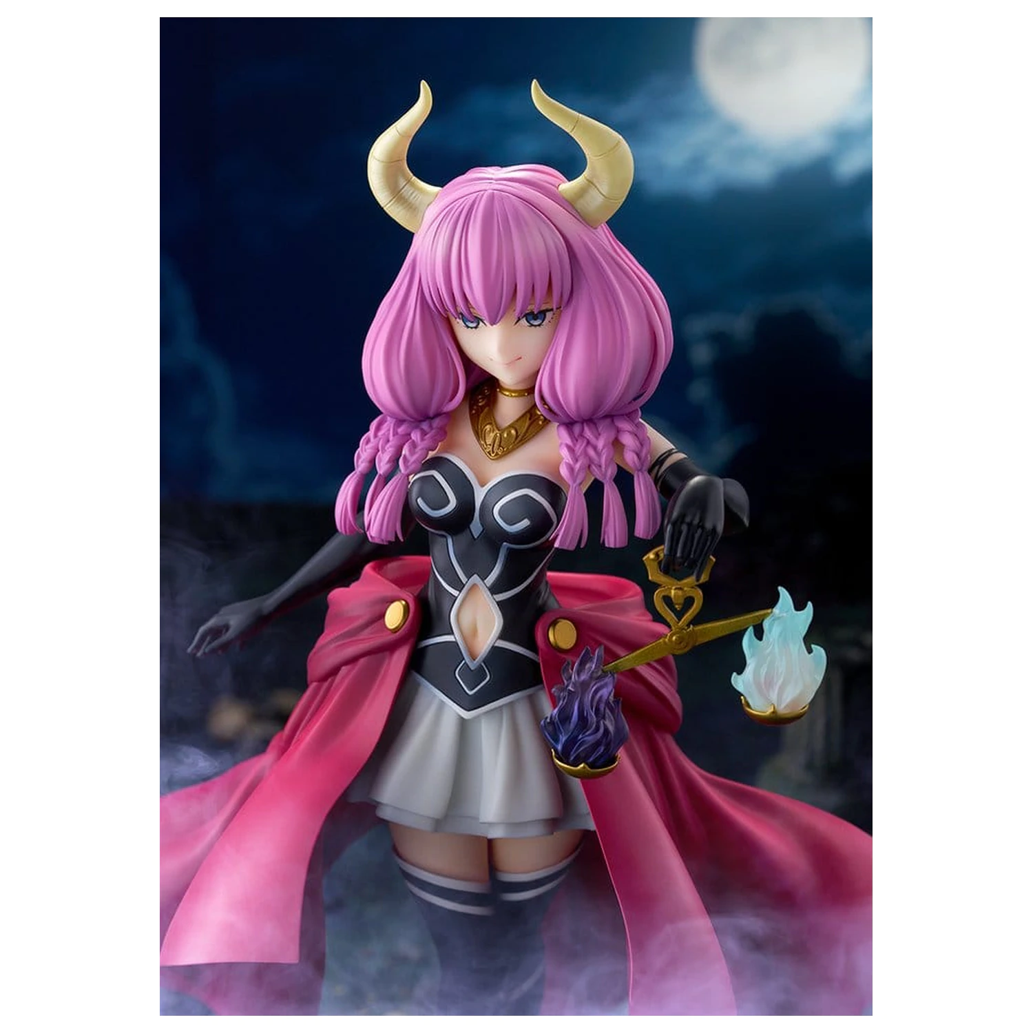 Frieren: Beyond Journey´s End Statue aus PVC 1/7 Aura the Guillotine 24 cm Produktfoto