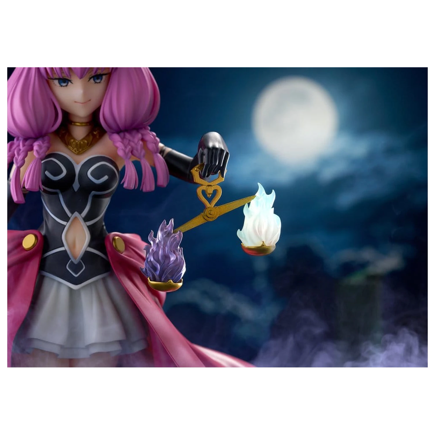 Frieren: Beyond Journey´s End Statue aus PVC 1/7 Aura the Guillotine 24 cm Produktfoto