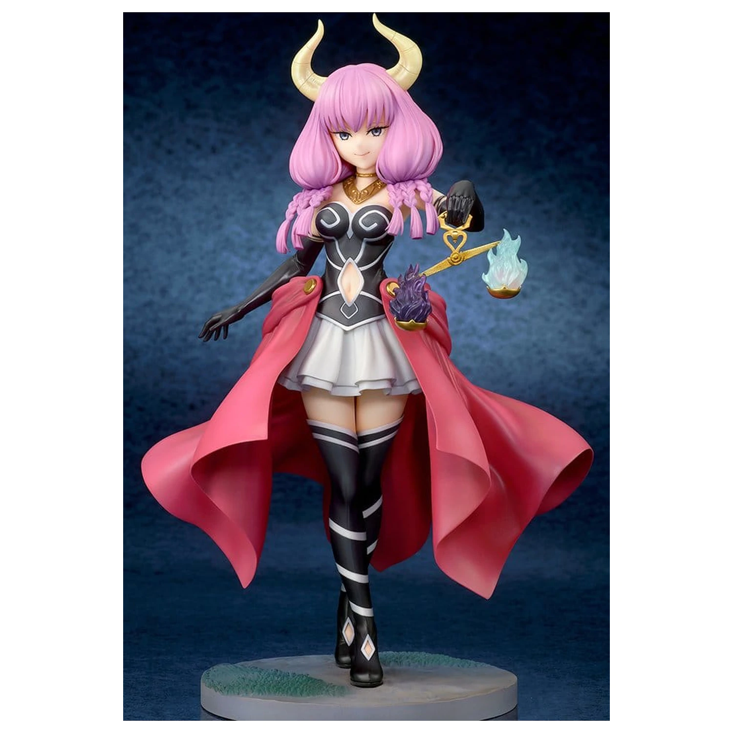 Frieren: Beyond Journey´s End Statue aus PVC 1/7 Aura the Guillotine 24 cm Produktfoto