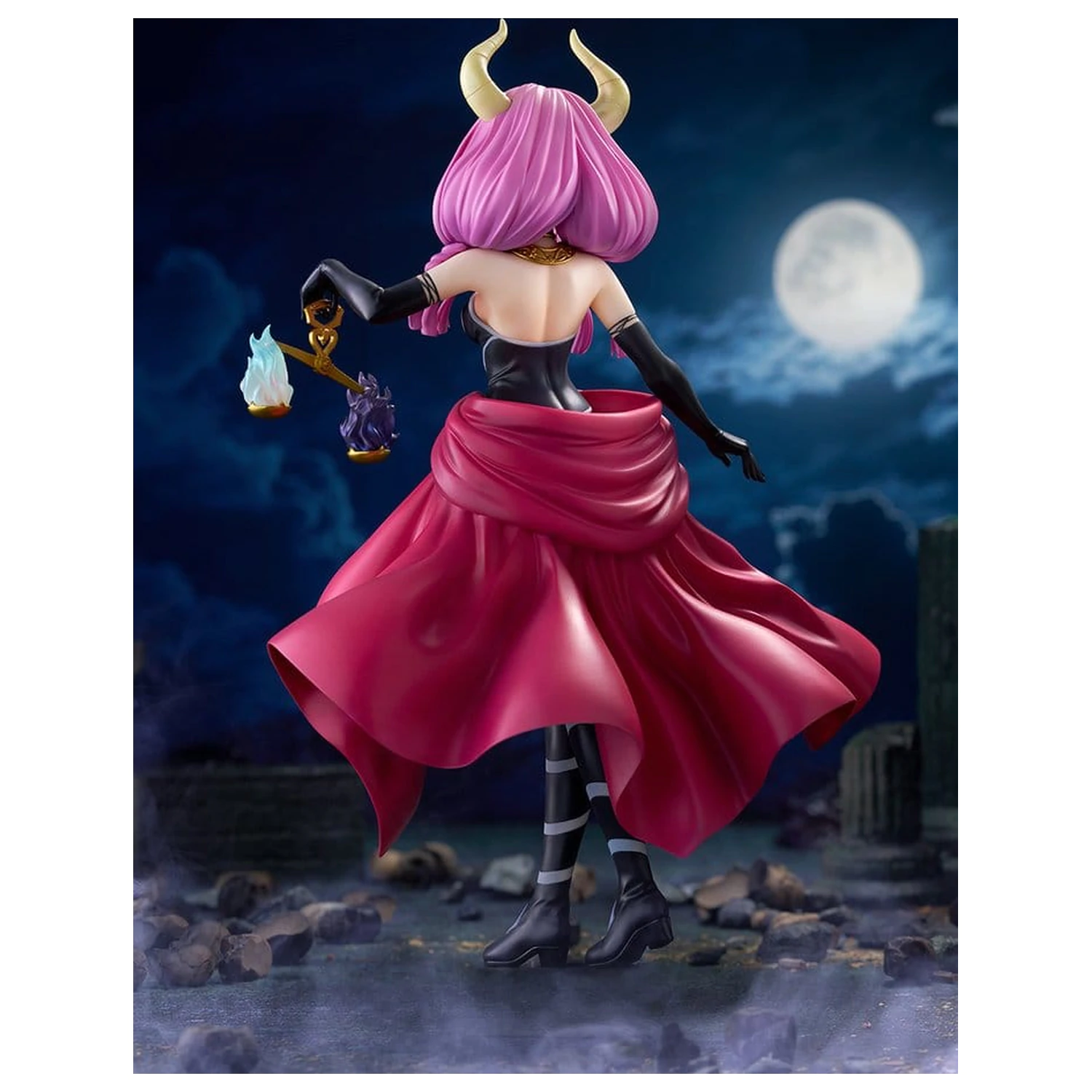 Frieren: Beyond Journey´s End Statue aus PVC 1/7 Aura the Guillotine 24 cm Produktfoto