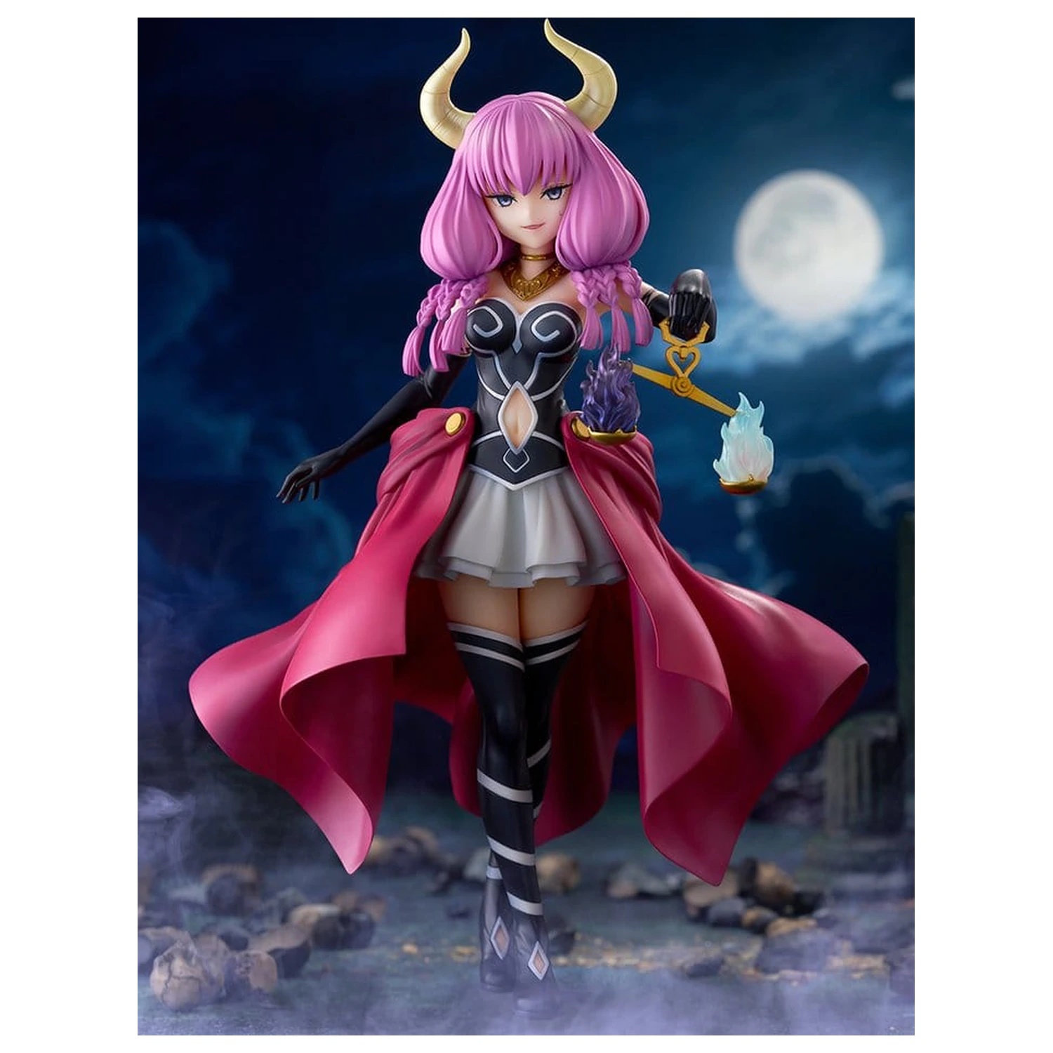 Frieren: Beyond Journey´s End Statue aus PVC 1/7 Aura the Guillotine 24 cm Produktfoto