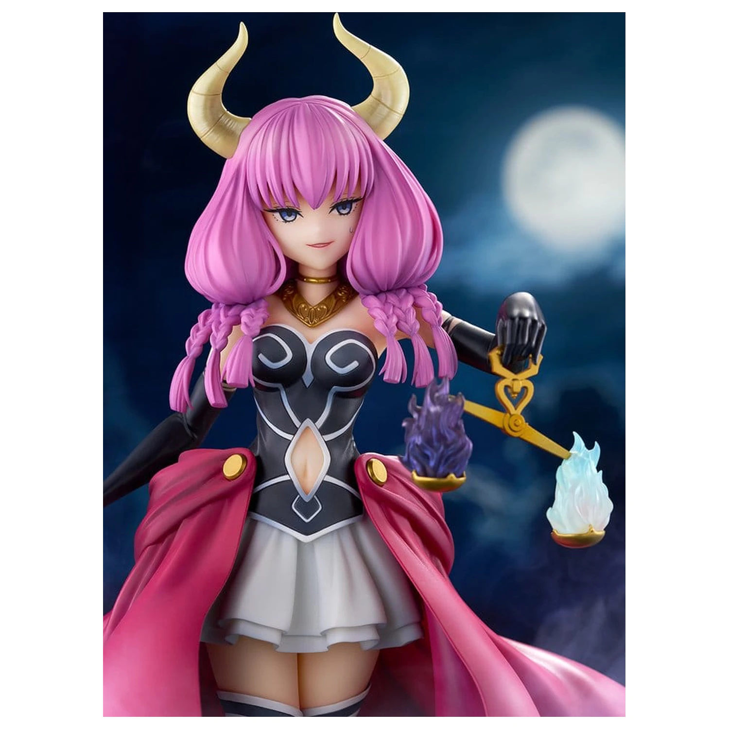 Frieren: Beyond Journey´s End Statue aus PVC 1/7 Aura the Guillotine 24 cm Produktfoto