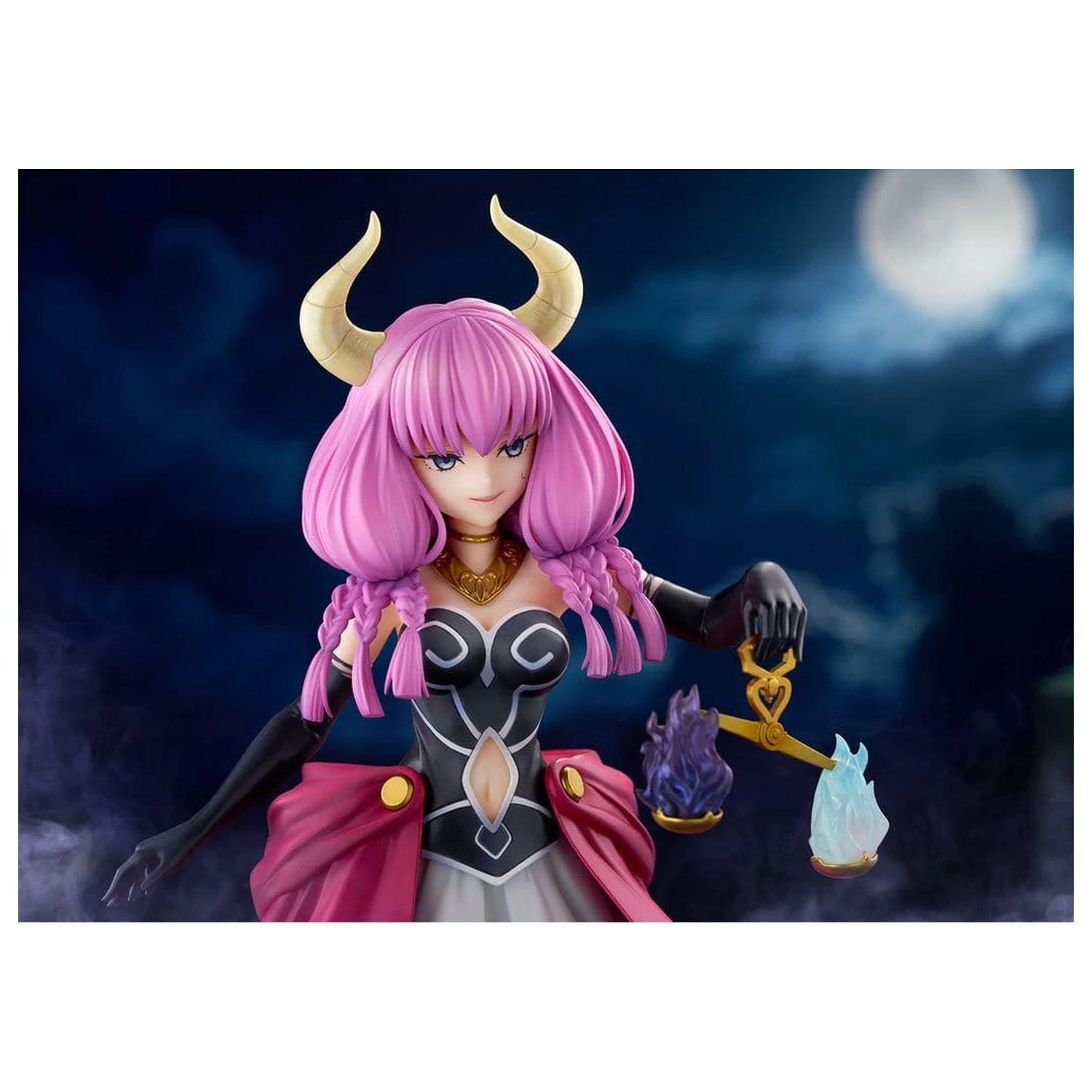 Frieren: Beyond Journey´s End Statue aus PVC 1/7 Aura the Guillotine 24 cm Produktfoto