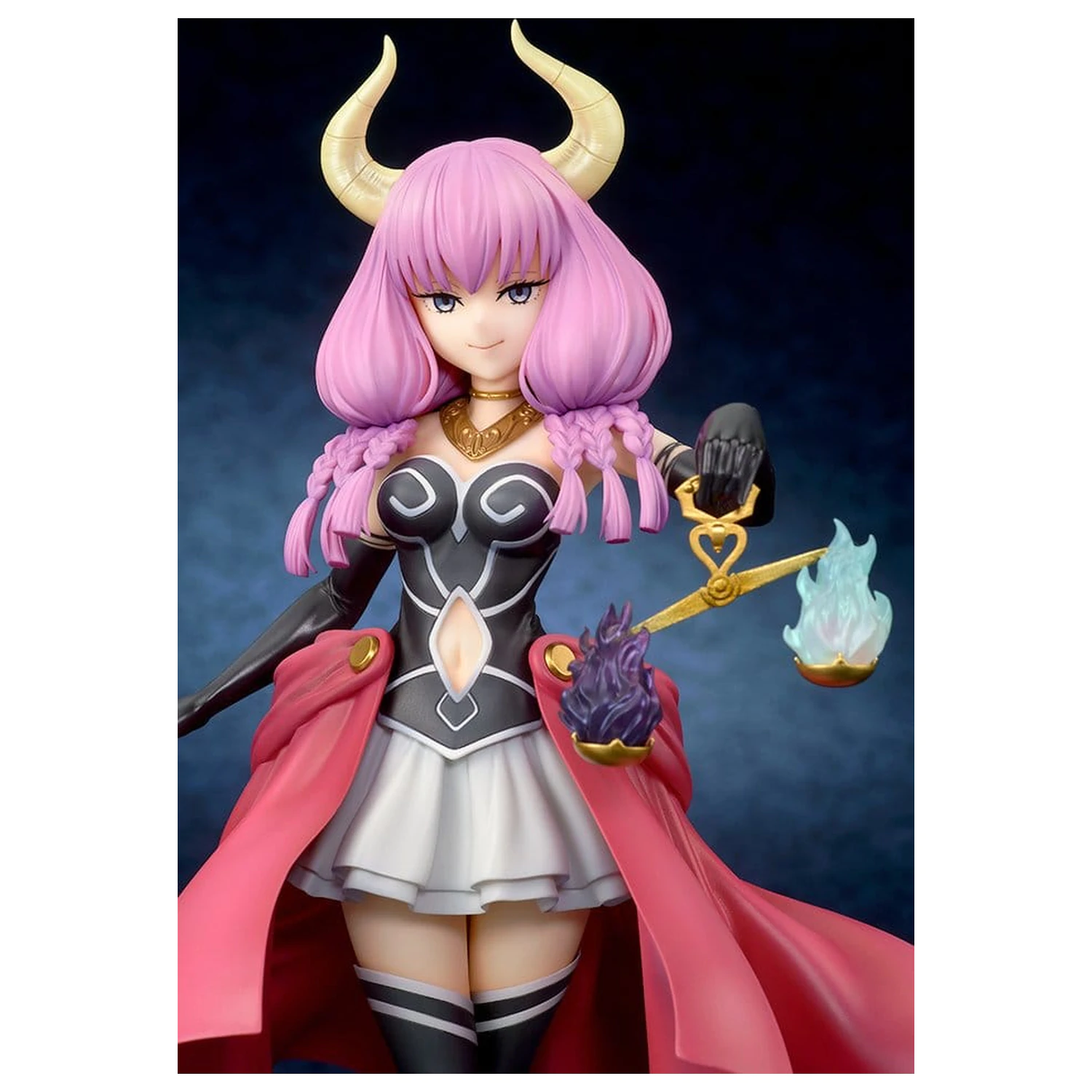 Frieren: Beyond Journey´s End Statue aus PVC 1/7 Aura the Guillotine 24 cm Produktfoto