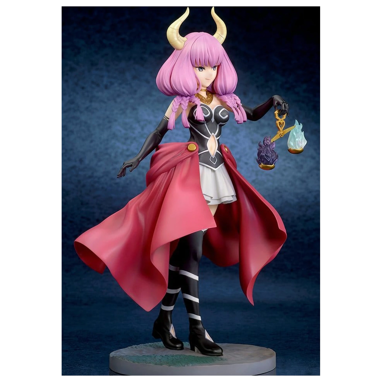 Frieren: Beyond Journey´s End Statue aus PVC 1/7 Aura the Guillotine 24 cm Produktfoto