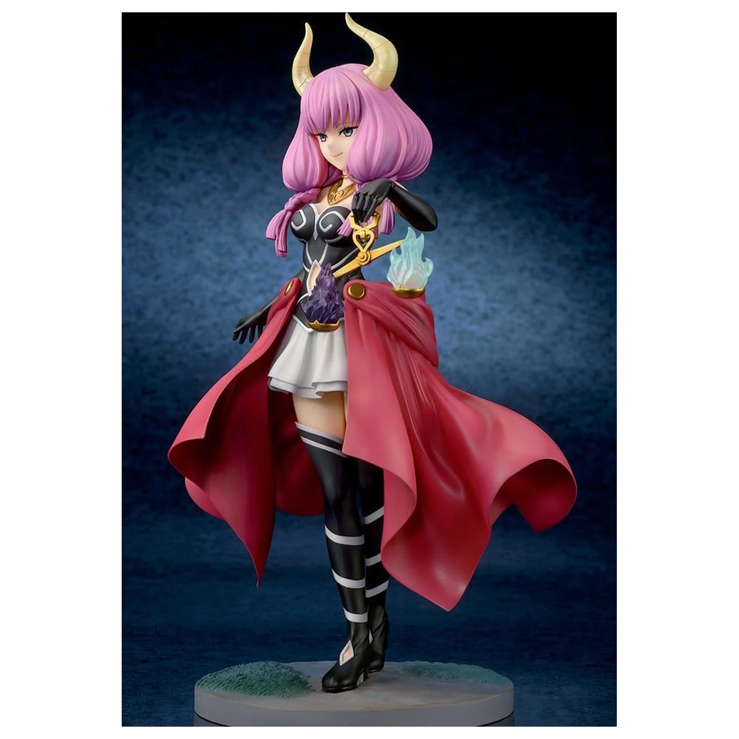 Frieren: Beyond Journey´s End Statue aus PVC 1/7 Aura the Guillotine 24 cm Produktfoto