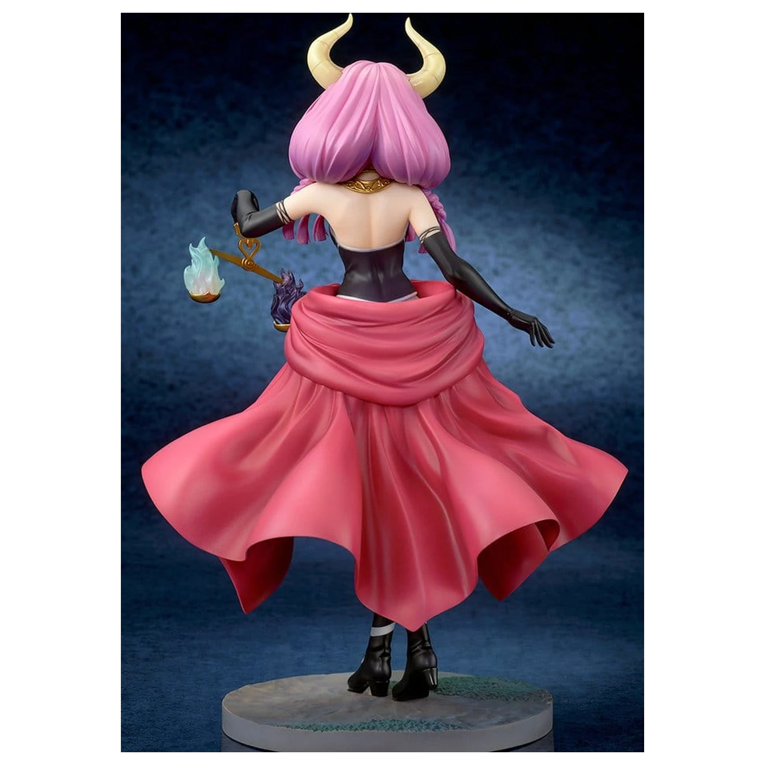 Frieren: Beyond Journey´s End Statue aus PVC 1/7 Aura the Guillotine 24 cm Produktfoto