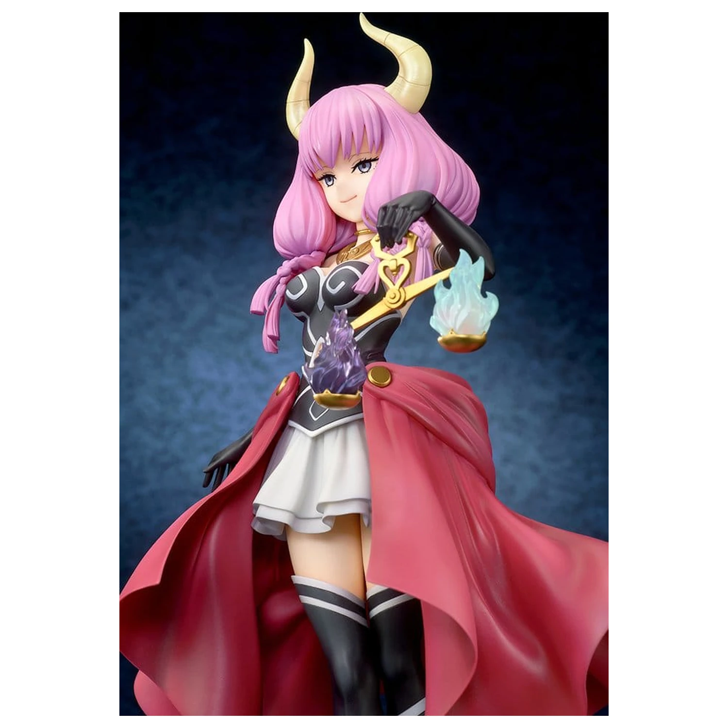 Frieren: Beyond Journey´s End Statue aus PVC 1/7 Aura the Guillotine 24 cm Produktfoto