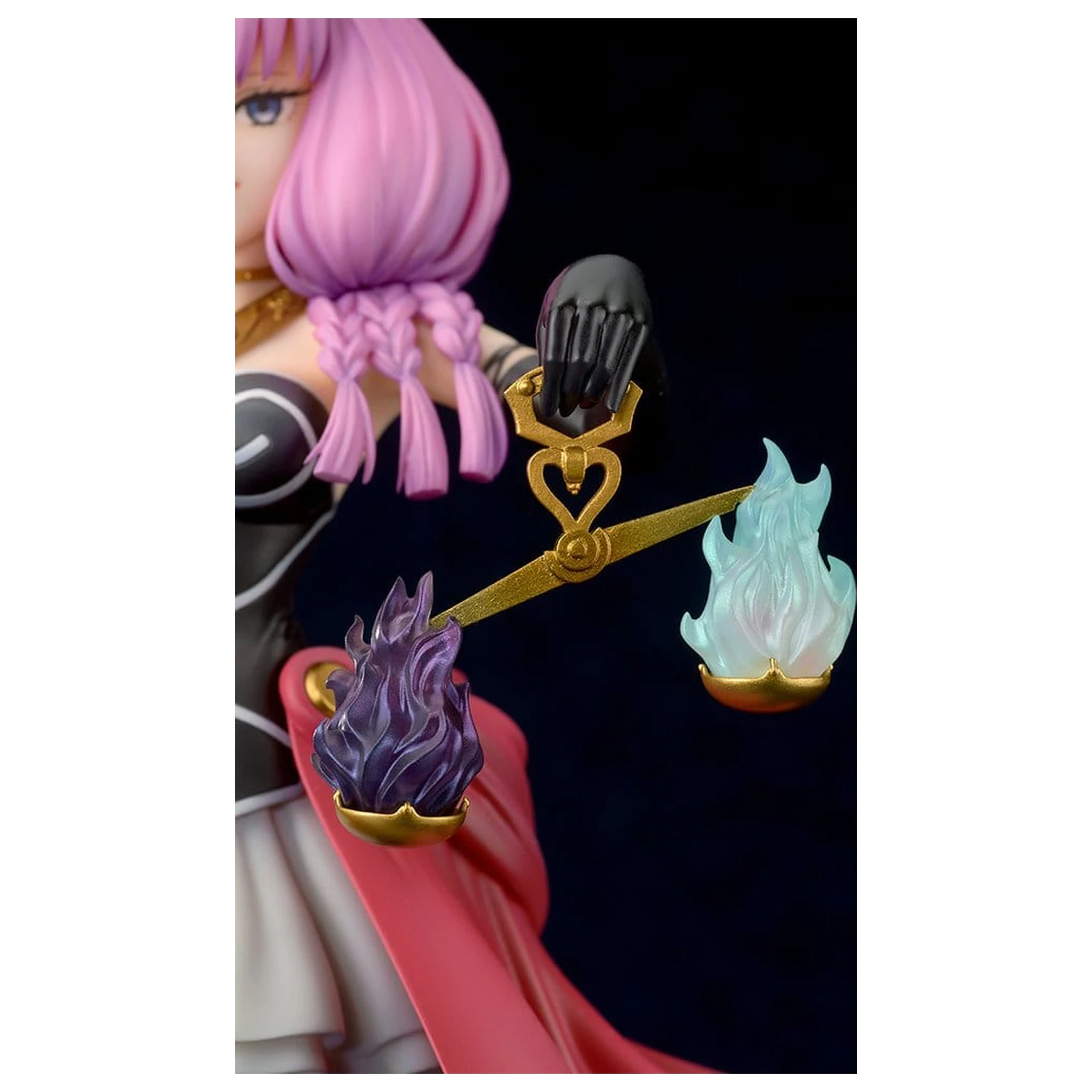 Frieren: Beyond Journey´s End Statue aus PVC 1/7 Aura the Guillotine 24 cm Produktfoto