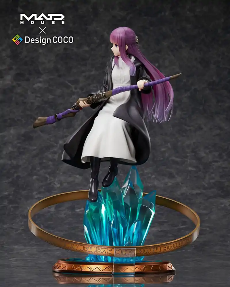 Frieren: Beyond Journey's End PVC Statue 1/7 Fern 30 cm Produktfoto
