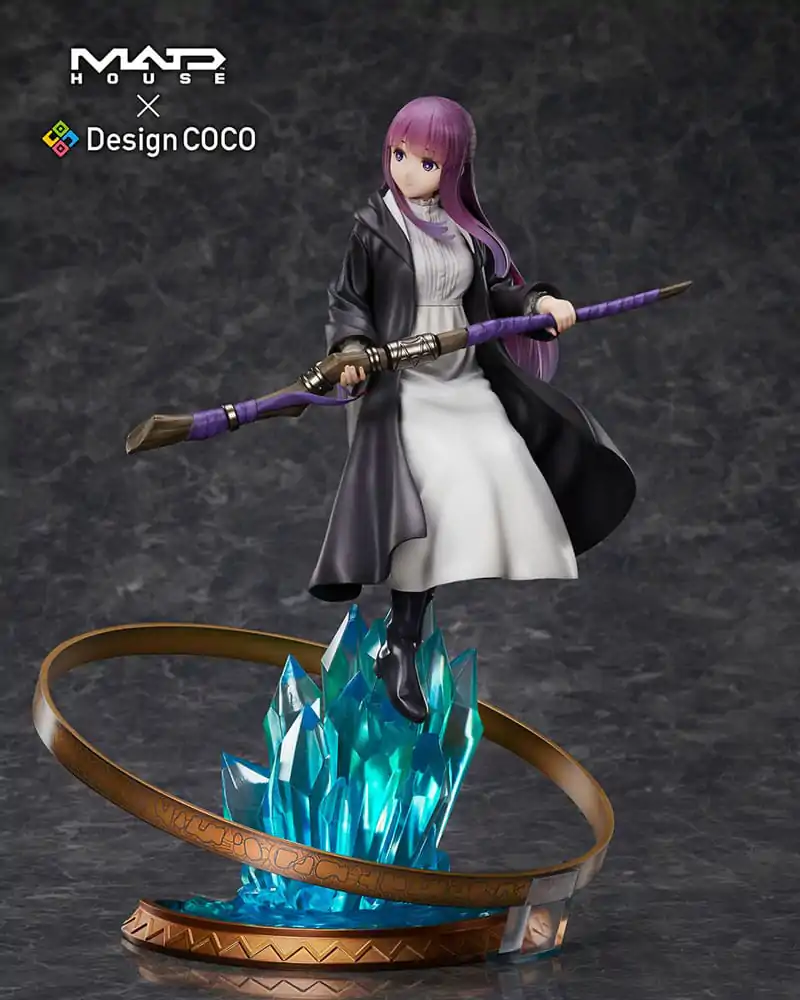 Frieren: Beyond Journey's End PVC Statue 1/7 Fern 30 cm Produktfoto