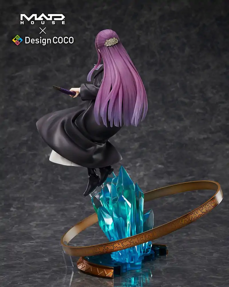 Frieren: Beyond Journey's End PVC Statue 1/7 Fern 30 cm Produktfoto