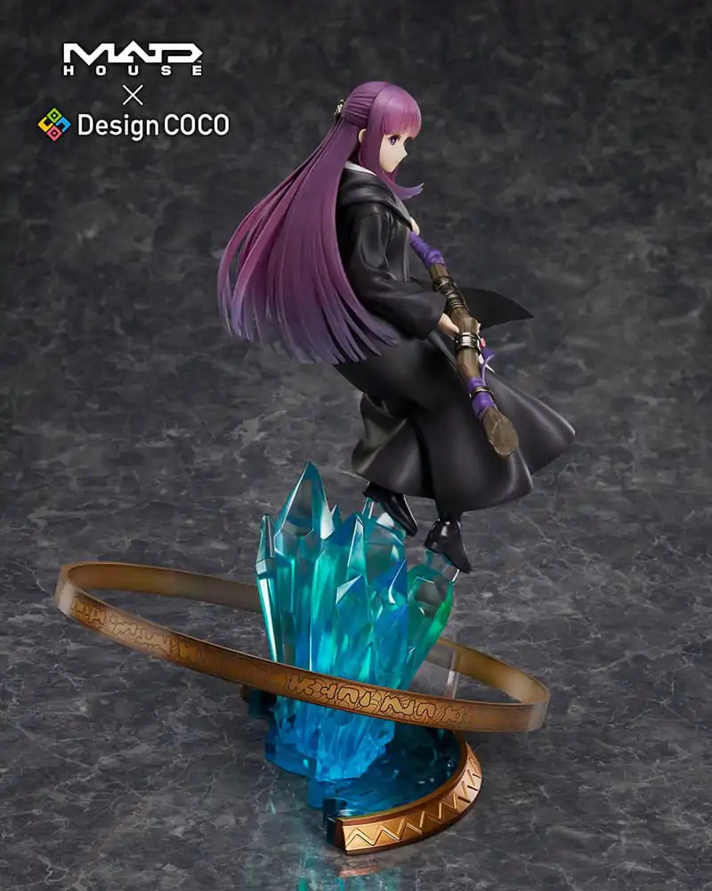 Frieren: Beyond Journey's End PVC Statue 1/7 Fern 30 cm Produktfoto