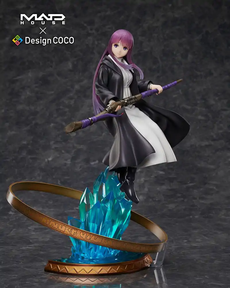 Frieren: Beyond Journey's End PVC Statue 1/7 Fern 30 cm Produktfoto