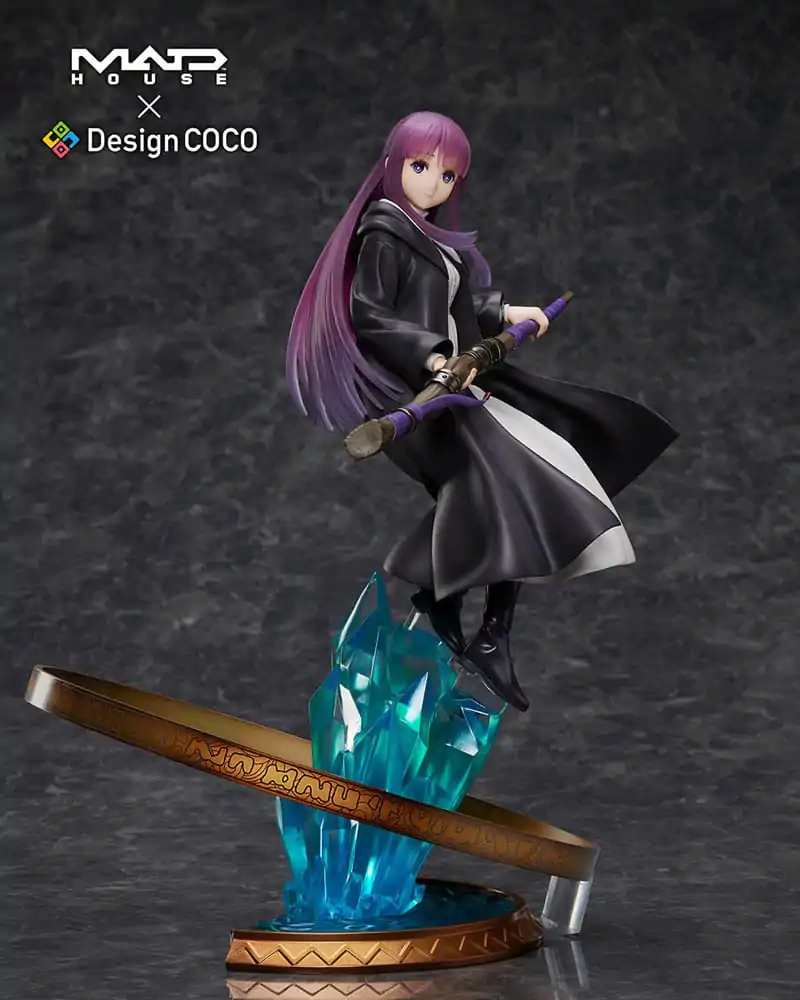 Frieren: Beyond Journey's End PVC Statue 1/7 Fern 30 cm Produktfoto