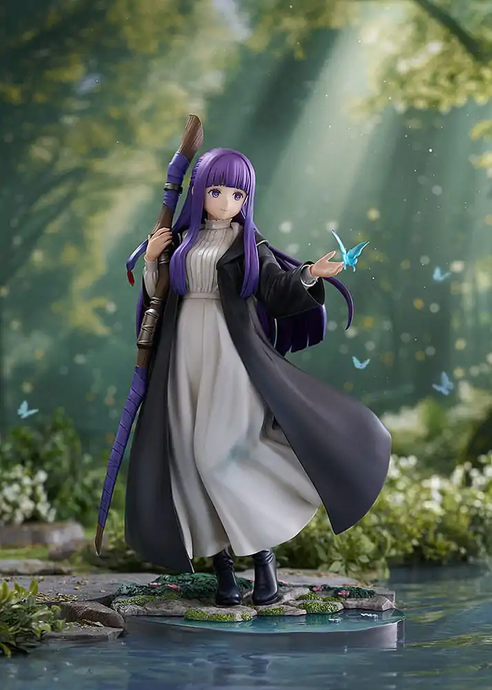 Frieren: Beyond Journey's End PVC Statue 1/7 Fern: Reflections of a Distant Memory 24 cm Produktfoto