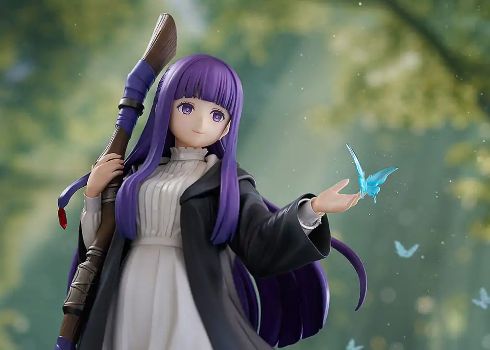 Frieren: Beyond Journey's End PVC Statue 1/7 Fern: Reflections of a Distant Memory 24 cm Produktfoto