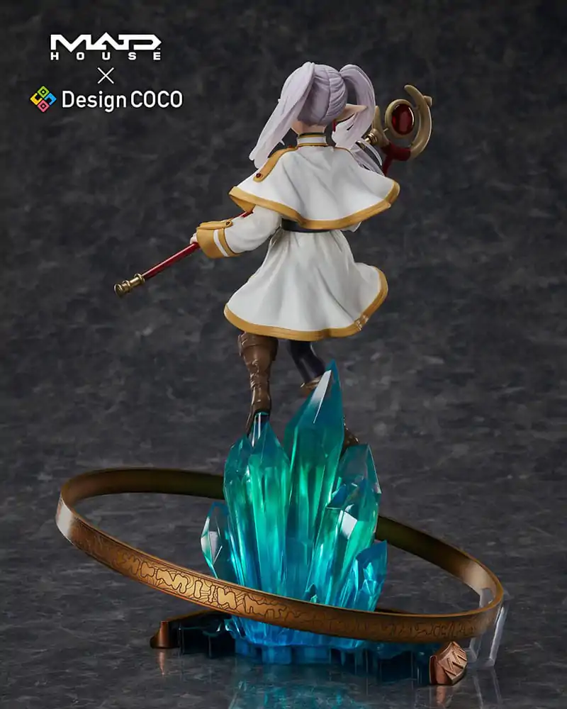 Frieren: Beyond Journey's End PVC Statuen 1/7 Frieren & Fern 30 cm Produktfoto