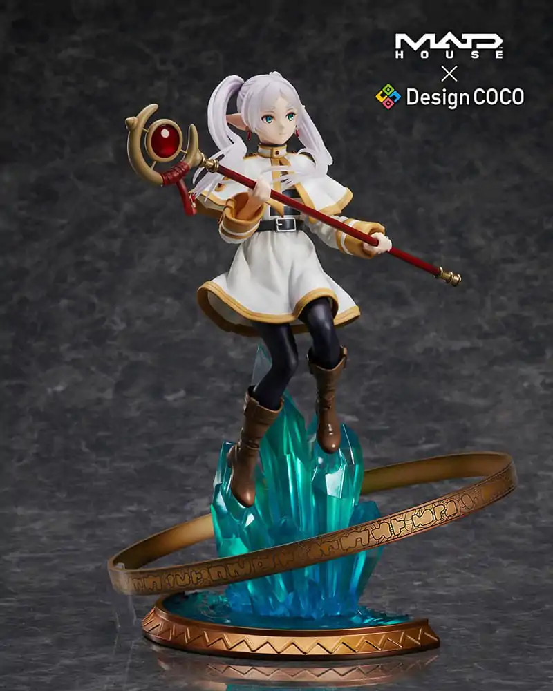 Frieren: Beyond Journey's End PVC Statuen 1/7 Frieren & Fern 30 cm Produktfoto