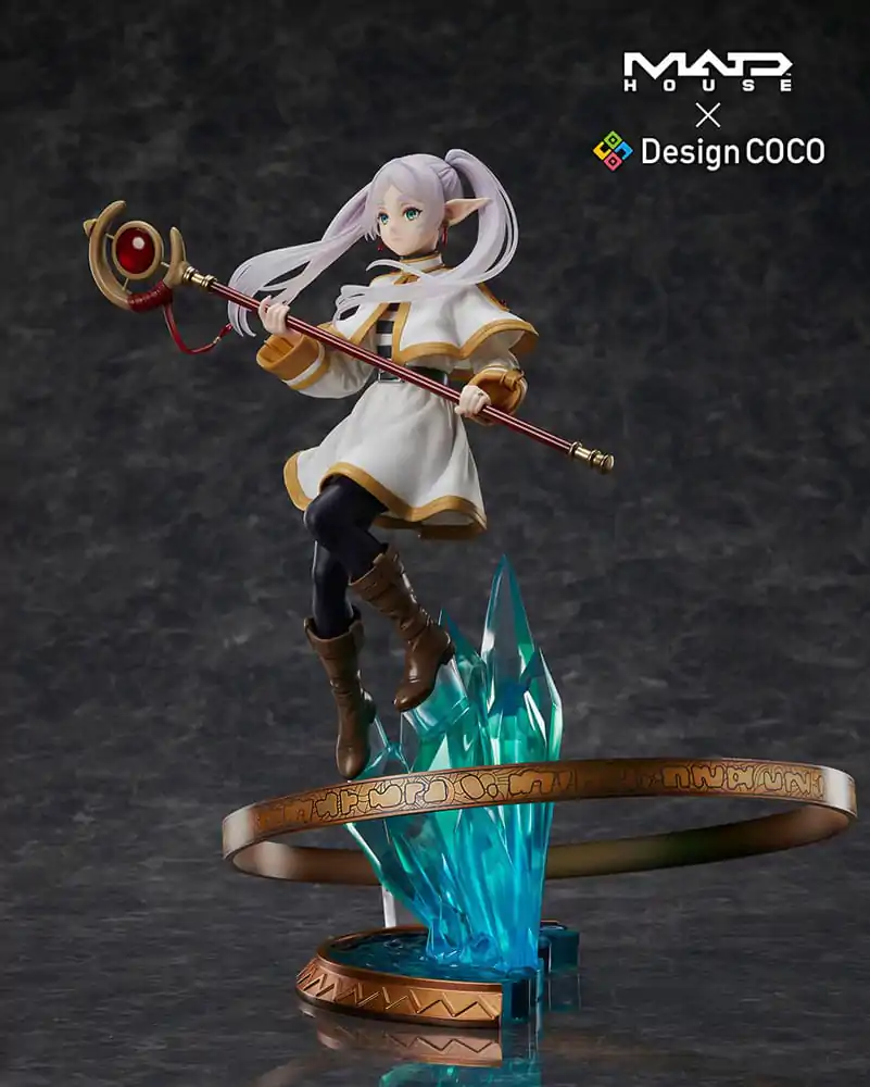 Frieren: Beyond Journey's End PVC Statuen 1/7 Frieren & Fern 30 cm Produktfoto