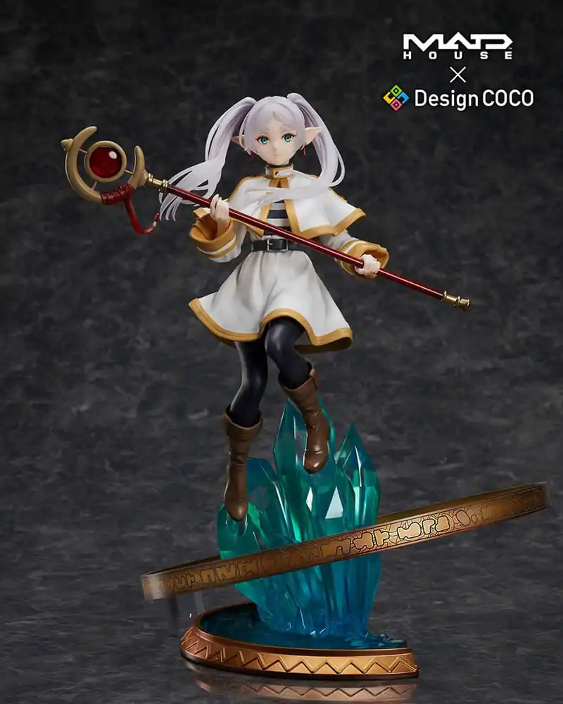 Frieren: Beyond Journey's End PVC Statuen 1/7 Frieren & Fern 30 cm Produktfoto