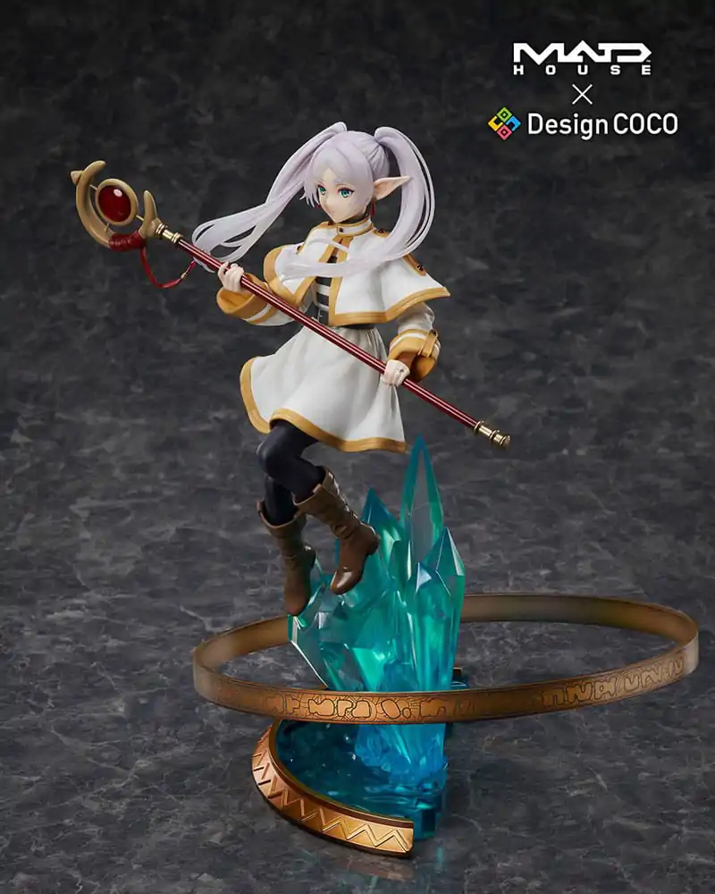Frieren: Beyond Journey's End PVC Statuen 1/7 Frieren & Fern 30 cm Produktfoto