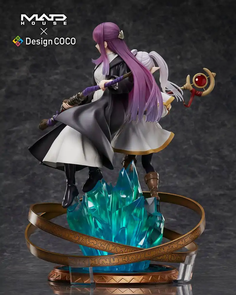 Frieren: Beyond Journey's End PVC Statuen 1/7 Frieren & Fern 30 cm Produktfoto