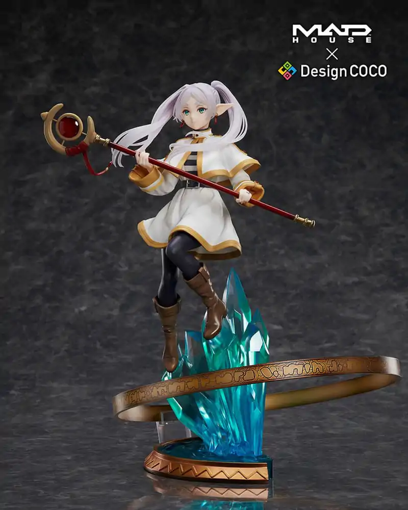 Frieren: Beyond Journey's End PVC Statuen 1/7 Frieren & Fern 30 cm Produktfoto