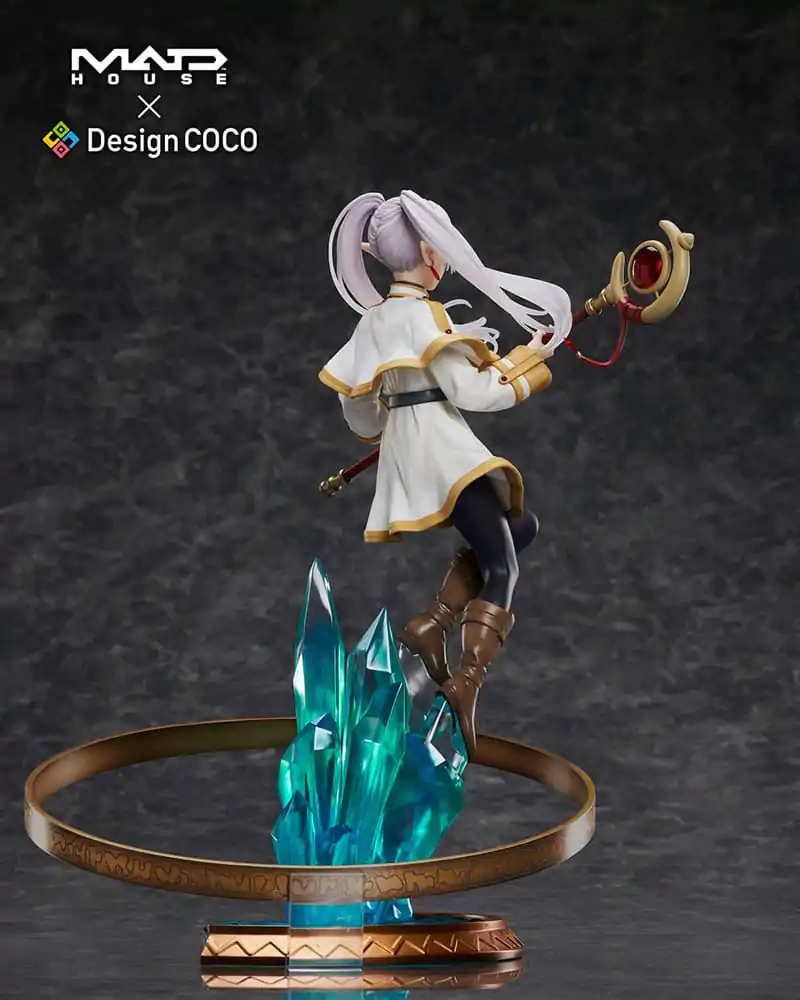Frieren: Beyond Journey's End PVC Statuen 1/7 Frieren & Fern 30 cm Produktfoto
