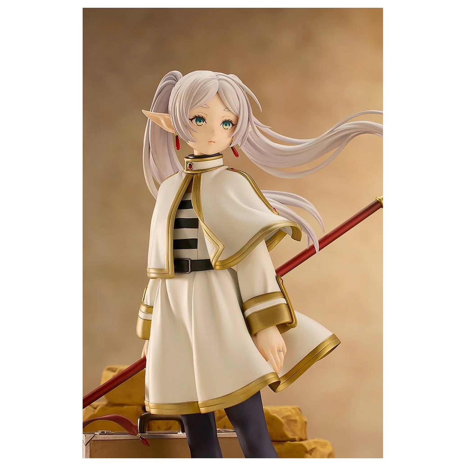 Frieren: Beyond Journey's End PVC Statue 1/7 Frieren: Magic of the Eventide Glow 21 cm Produktfoto