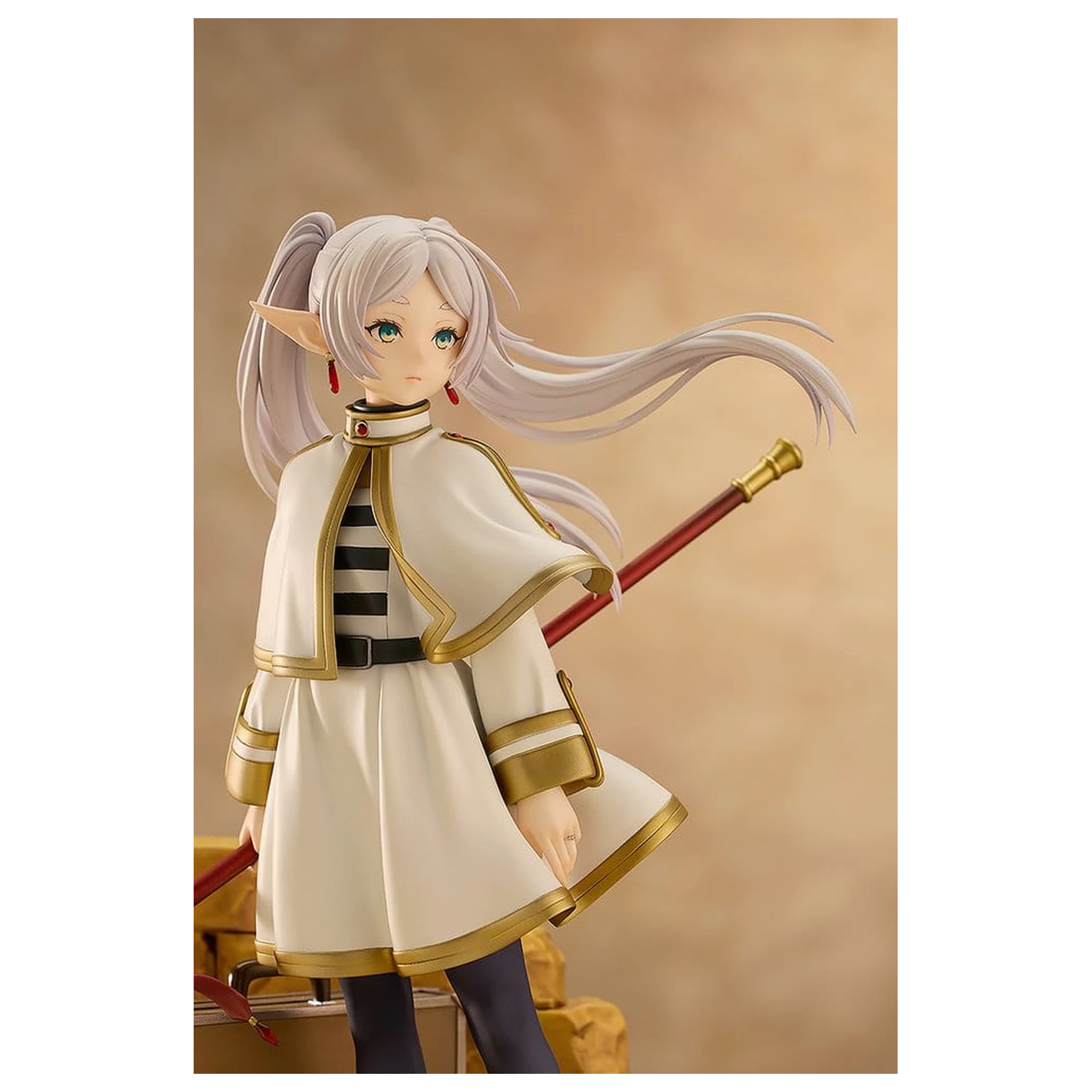 Frieren: Beyond Journey's End PVC Statue 1/7 Frieren: Magic of the Eventide Glow 21 cm Produktfoto