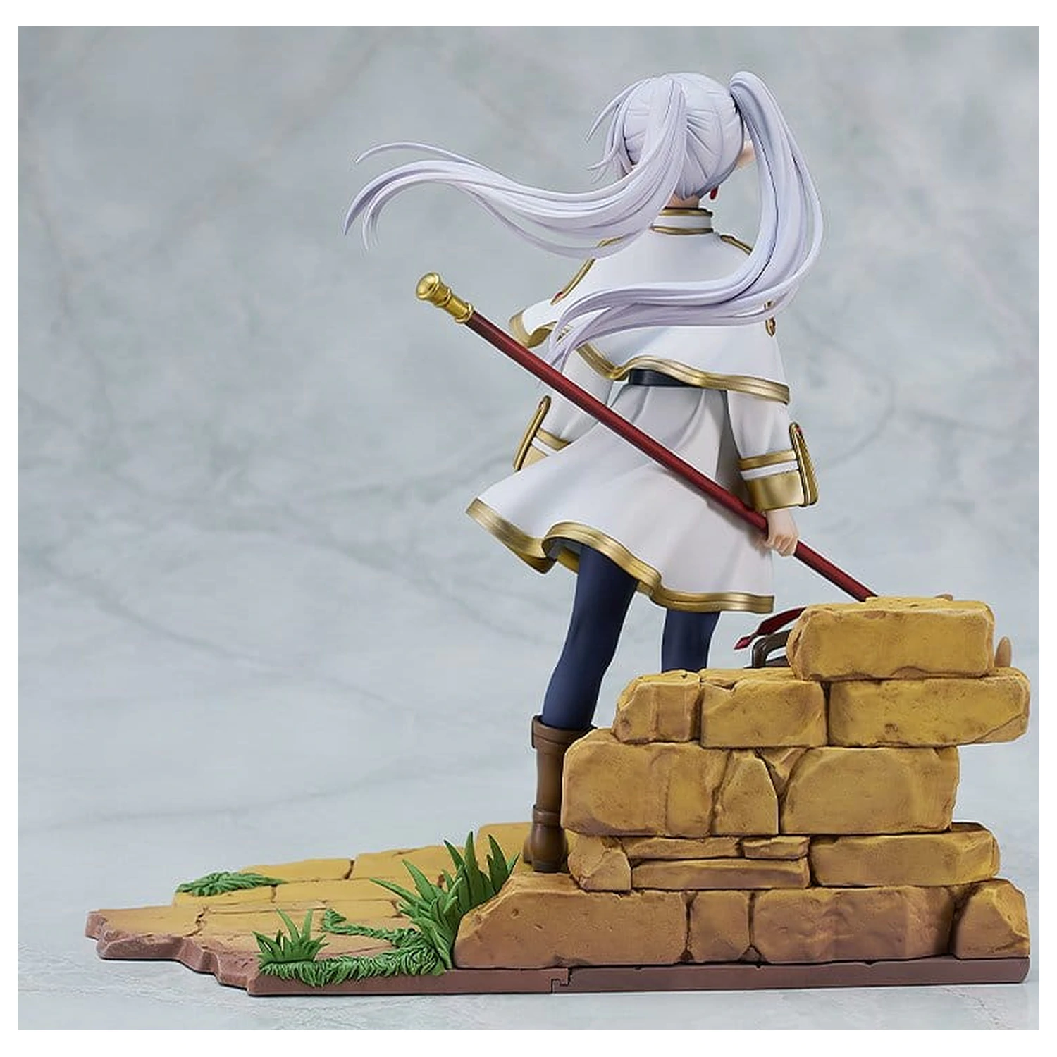 Frieren: Beyond Journey's End PVC Statue 1/7 Frieren: Magic of the Eventide Glow 21 cm Produktfoto