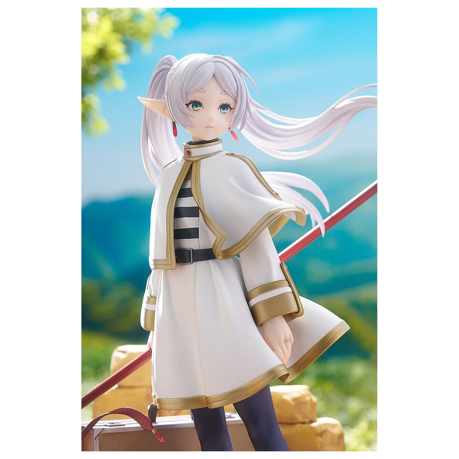 Frieren: Beyond Journey's End PVC Statue 1/7 Frieren: Magic of the Eventide Glow 21 cm Produktfoto