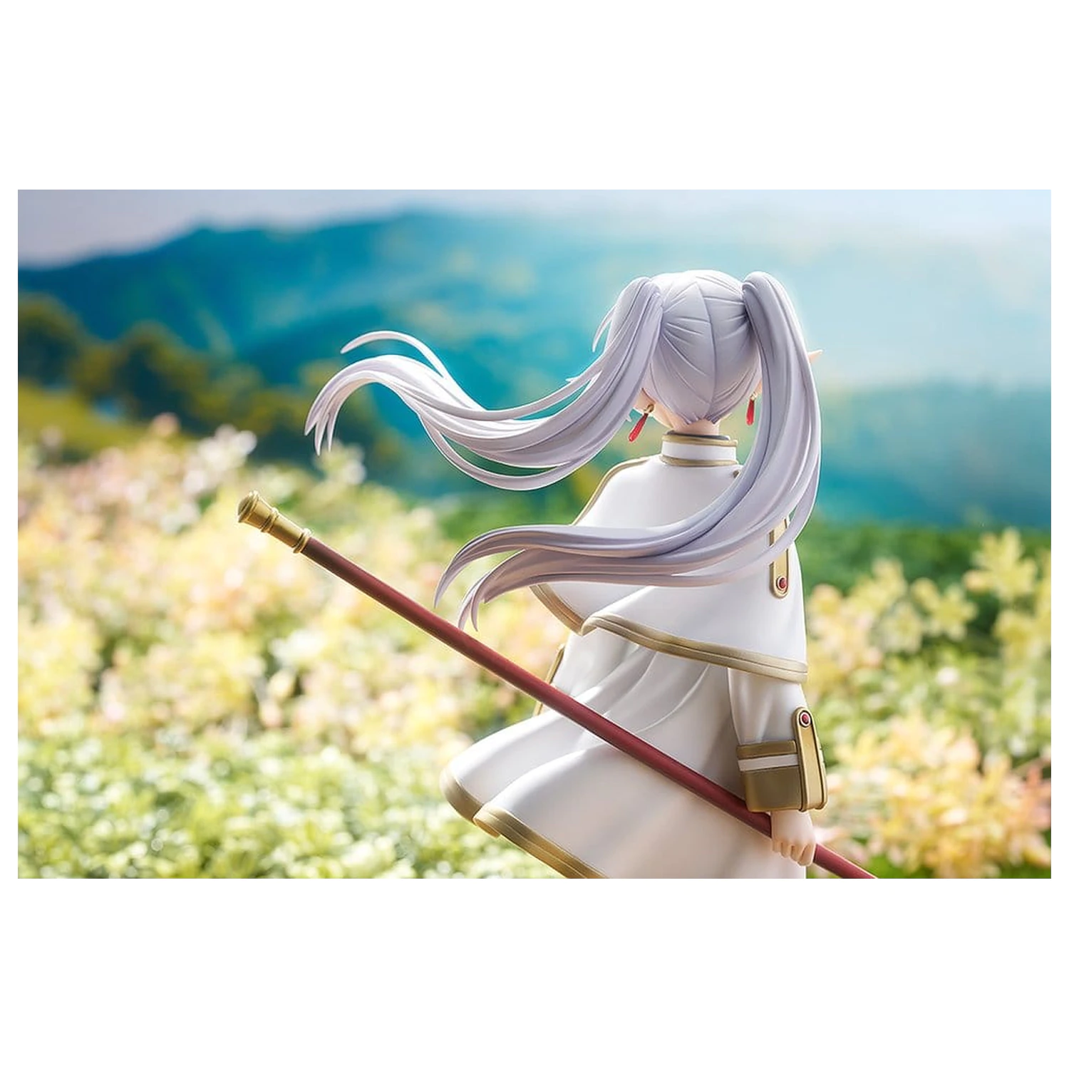 Frieren: Beyond Journey's End PVC Statue 1/7 Frieren: Magic of the Eventide Glow 21 cm Produktfoto